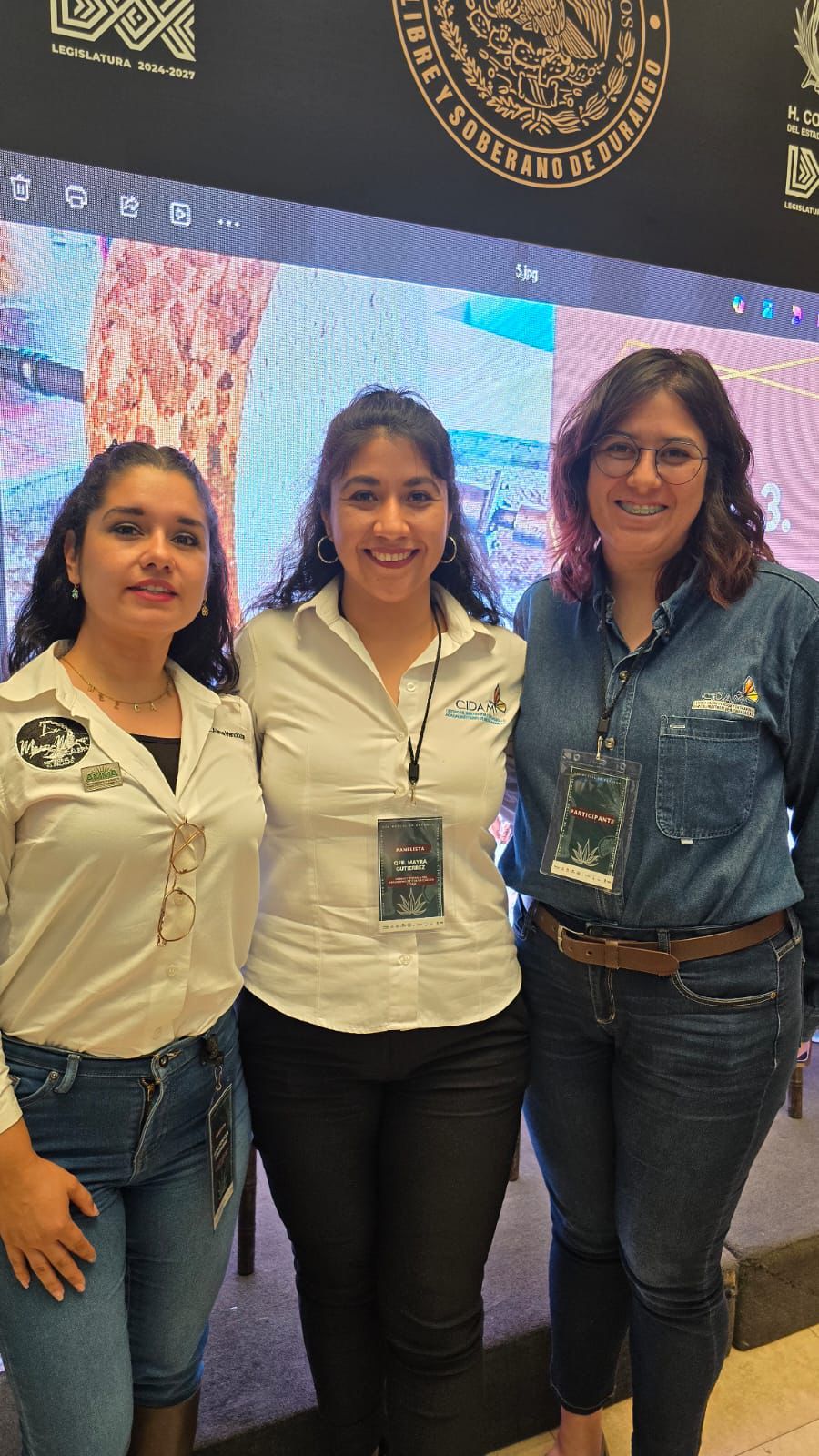 Foro por un Futuro Sostenible del Mezcal en Durango