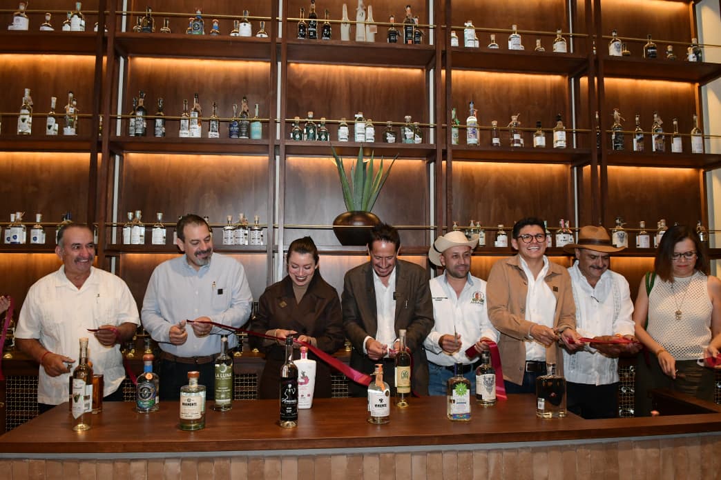 CIDAM acompaña la apertura de Michoacán de Origen en el Centro Histórico de Morelia