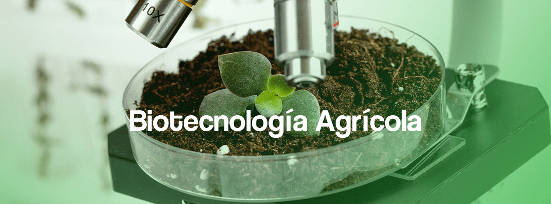 Biotecnología agricola