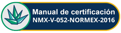 Manual de acreditación NMX-V-052-NORMEX-2016 cidam