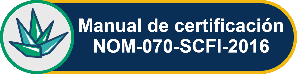 Manual de certificación NOM-070-SCFI-2016 cidam