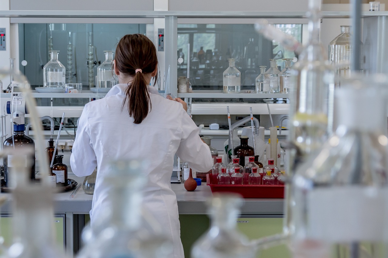 Imagen de Laboratorio de análisis